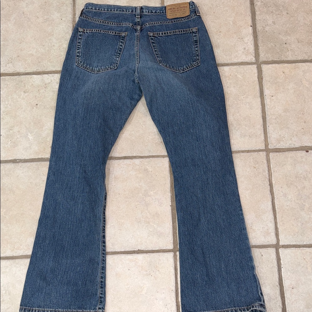 Veg y2k Abercrombie & fitch jeans
